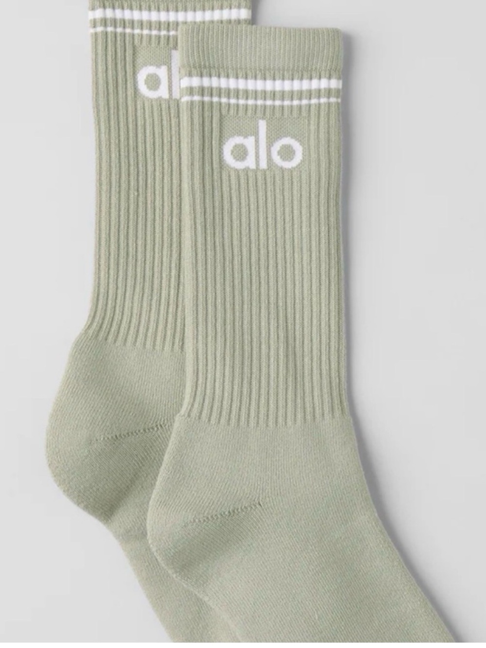 ALO THROWBACK SOCKS